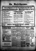 The World-Spectator December 11, 1918