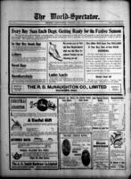 The World-Spectator December 15, 1915