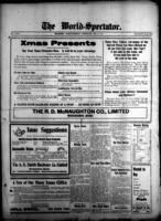 The World-Spectator December 16, 1914