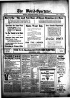 The World-Spectator December 18, 1918