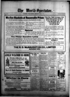 The World-Spectator December 2, 1914