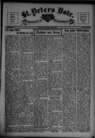 St. Peter's Bote March 23, 1944