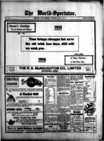 The World-Spectator December 22, 1915