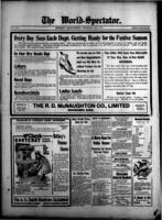 The World-Spectator December 8, 1915