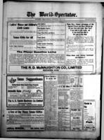 The World-Spectator December 9, 1914