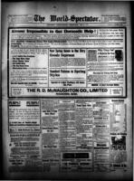 The World-Spectator February 21, 1917
