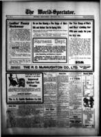 The World-Spectator February 25, 1914