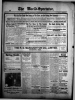 The World-Spectator February 27, 1918