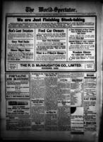 The World-Spectator February 6, 1918