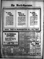 The World-Spectator January 14, 1914
