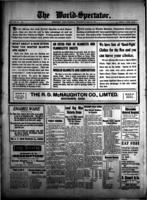 The World-Spectator January 16, 1918