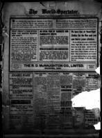 The World-Spectator January 2, 1918
