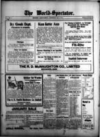 The World-Spectator January 20, 1915