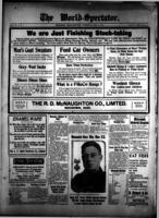 The World-Spectator January 23, 1918