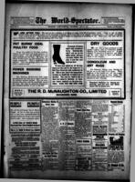 The World-Spectator January 24, 1917