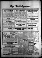 The World-Spectator January 27, 1915