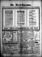 The World-Spectator January 28, 1914