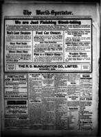 The World-Spectator January 30, 1918