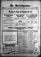 The World-Spectator January 6, 1915