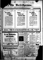 The World-Spectator January 7, 1914