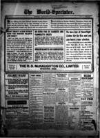 The World-Spectator January 9, 1918