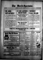 The World-Spectator July 1, 1914