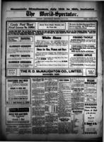 The World-Spectator July 10, 1918
