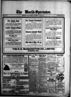 The World-Spectator July 14, 1915