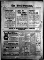 The World-Spectator July 15, 1914