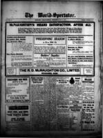 The World-Spectator July 17, 1918