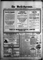 The World-Spectator July 21, 1915