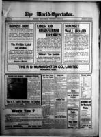 The World-Spectator July 22, 1914