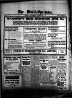 The World-Spectator July 24, 1918