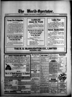 The World-Spectator July 28, 1915