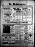 The World-Spectator July 29, 1914