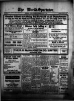 The World-Spectator July 31, 1918