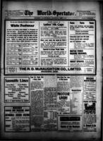 The World-Spectator June 13, 1917