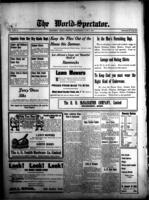 The World-Spectator June 17, 1914