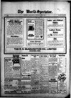 The World-Spectator June 22, 1915