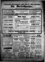 The World-Spectator June 26, 1918