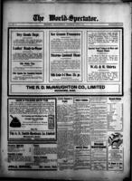 The World-Spectator June 30, 1915
