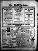 The World-Spectator June 9, 1915