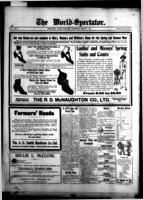 The World-Spectator March 11, 1914