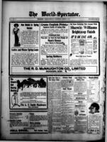 The World-Spectator March 17, 1915