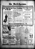 The World-Spectator March 25, 1914