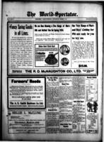 The World-Spectator March 4, 1914