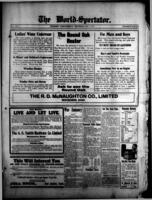 The World-Spectator November 11, 1914