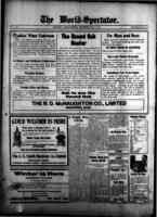 The World-Spectator November 18, 1914