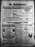 The World-Spectator November 25, 1914