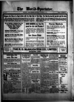 The World-Spectator November 27, 1918